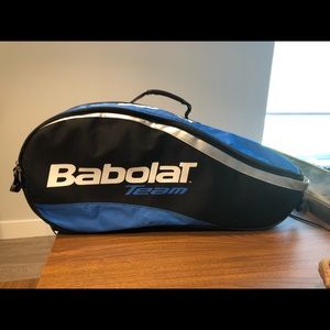 Babolat tennis rackets bag